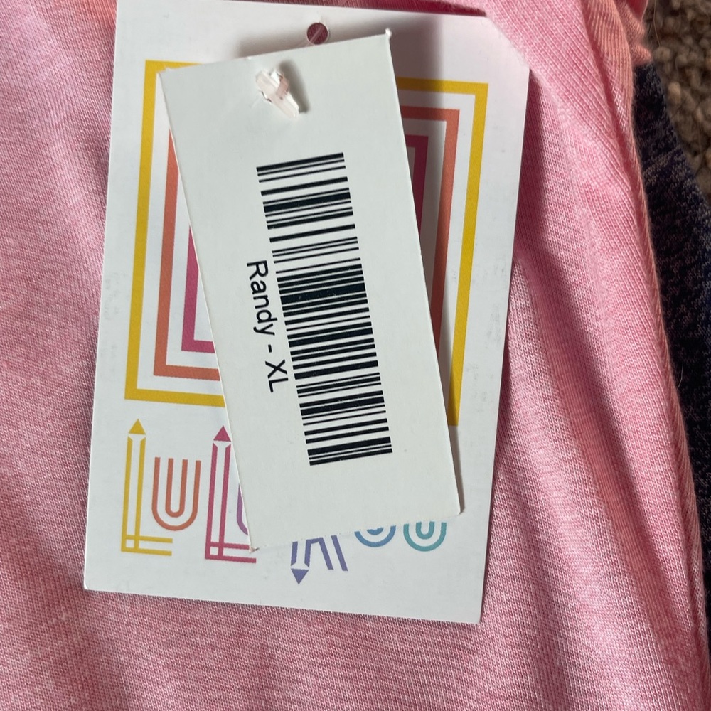 LuLaRoe Randy XL - Picture 3 of 3